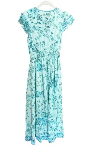 Poupette St. Barth Della Midi Dress