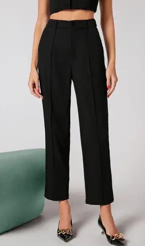 SheIn Black Dress Pants