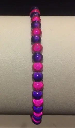 4mm Miracle/Wonder Bead Stretch Bracelet