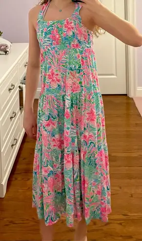 Lilly Pulitzer lily pulitzer maxi dress 