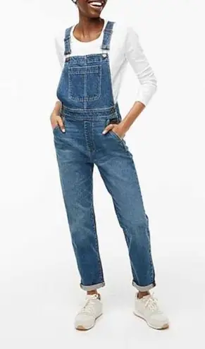 J.Crew  Factory All Day Stretch Overalls