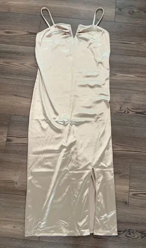 Bella Ella Boutique Belle Ella Gold Dress