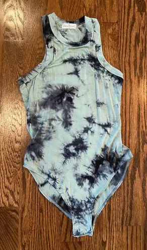 Full Tilt Tie dye bodysuit