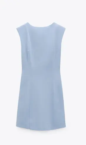 ZARA Fitted Dress