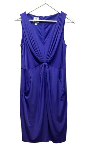 Suzi Chin for Maggy Boutique. Size 10 Blue