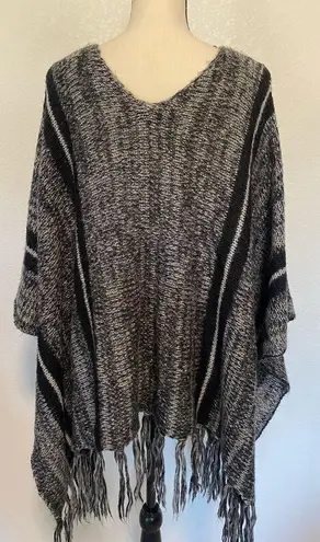 Ashley by 26 International Poncho