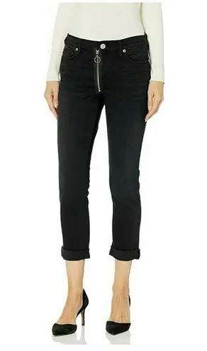 Hudson RILEY CROP RELAXED STRAIGHT JEANS