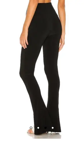 Norma Kamali Spat Legging in Black XS