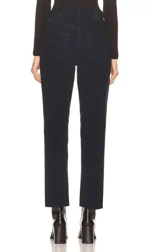 GRLFRND The Karolina Button Fly High Waist Black Denim Jeans Size 27 Nine Lives