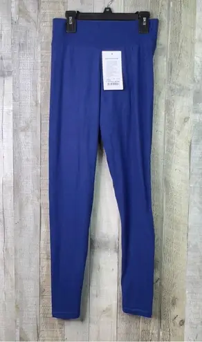 Leggings Park S/M/L OSFA Blue Buttery Soft Leggings Size undefined