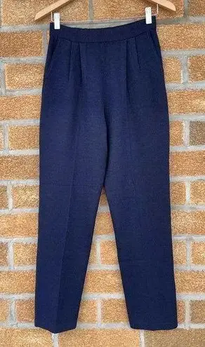 St. John Basic Santana Knit Pants Size 2