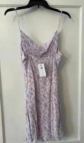 Super Cute Dress From Boutique Purple Size M