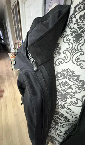 North End size XL, black 3 Way parka jacket