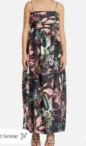 Tanya Taylor NWT  Arabeth Dress Resort Vacay Fancy Dressy Plus Size 16