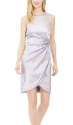 Calvin Klein  NWT‎ Sateen Sheath Dress Size 6