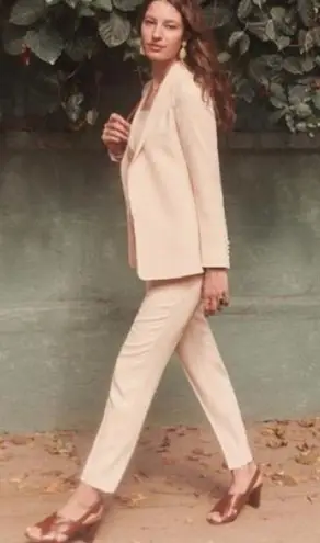Sézane NEW Sezane Gustav Trousers nude