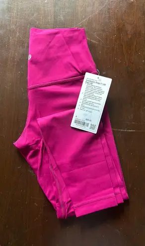 Lululemon 28” Align Leggings