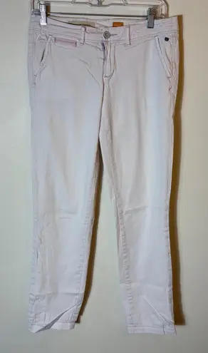 Pilcro and the Letterpress Hyphen Fit Chino Pants Size 26