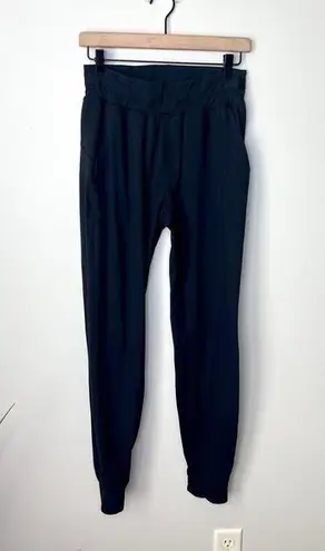 Lululemon  Black Size 10 Joggers Pull-On Athleisure Gym Workout Casual