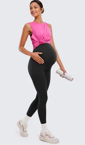 CRZ Yoga Maternity Leggings