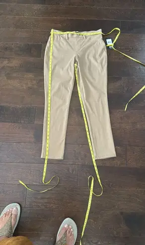 Bandolino Tan Leggings