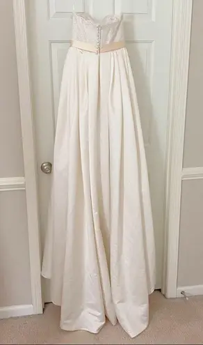 Wedding Dress Custom Made Size undefined