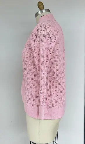 Studio Works Knit Cardigan M