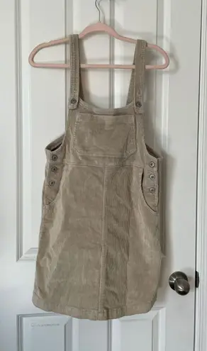 American Eagle Corduroy Overall Dress - Women’s Size Small