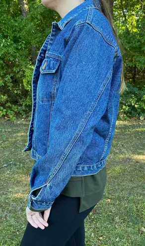 Bill Blass Vintage  Denim Jean Jacket