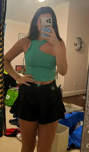 Urban Outfitters Teal Top