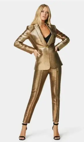 Ramy Brook Women's Jacket "Dahlia" metallic 2