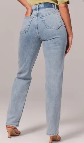 Abercrombie & Fitch Curve Love Jeans