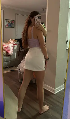 Lane 201 Asymmetrical Skirt