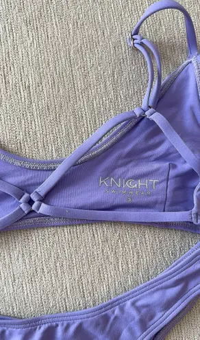 White Fox Boutique Knight Swim Bikini