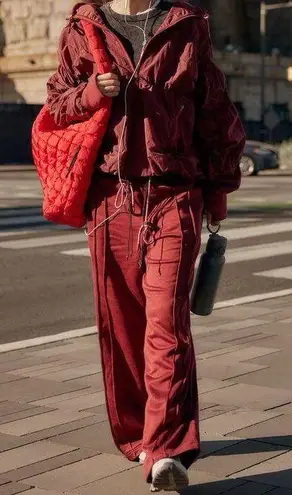 Free People Movement NWT Fineline Pants 30"