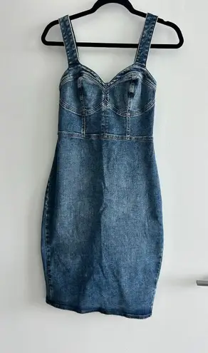 EXPRESS  Jean Dress