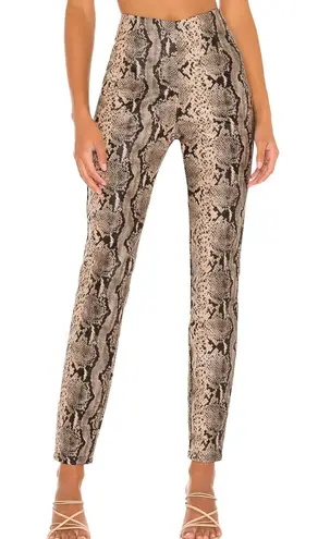 Hera Collection Celebrity Fashion by Python Leggings