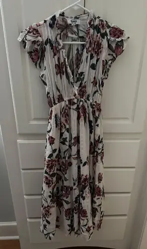 BB Dakota Floral Dress