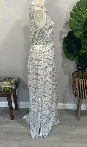 Skies Are Blue • stitch fix embroidered maxi dress