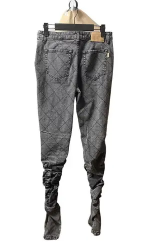 Retrofête Retrofete Vill Skinny Mid Rise Pants Size 25