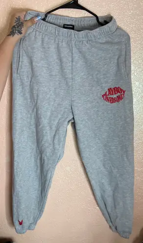 PacSun Playboy sweatpants