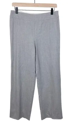 Giorgio Armani Women's Wide Leg Wool Trousers Dress Pants Minimalist Y2K Size 42