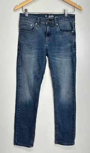 Denizen from Levi's Denizen by Levi’s Slim Fit 216 Straight Leg Blue Size W28 L30
