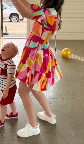 Flying Tomato Dress