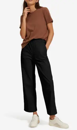 Everlane NEW  The Easy Pant in Black