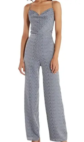 Finders Keepers Catalina Wide Leg Pantsuit Size Large NWT