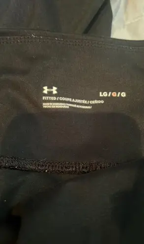 Under Armour Leggings With Pockets