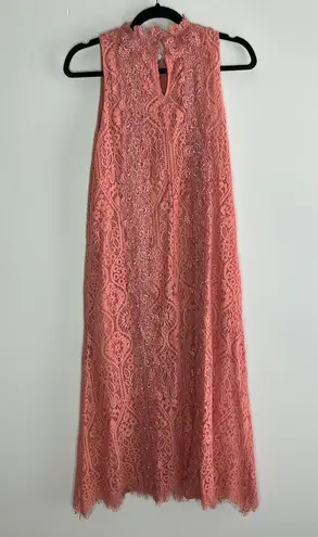 Foxiedox Lace Pleat dress Size Small