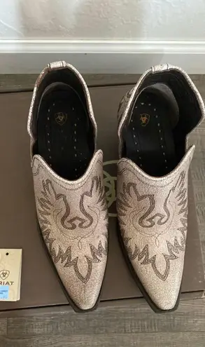 Ariat Dixon Cowboy Boots - Image 5