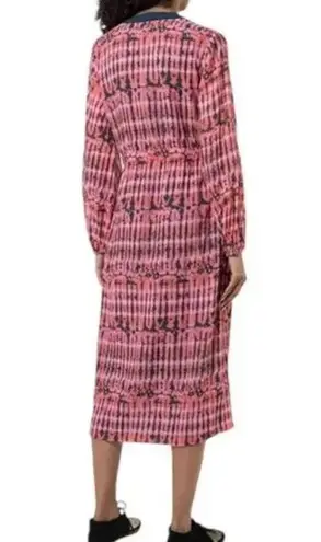 NWT FIGUE Florence Kimono Dress Size L
